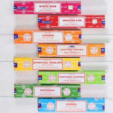 SATYA Nag Champa Incense