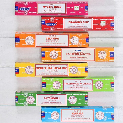 Satya nag champa - satya,