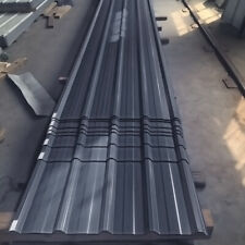 24X Corrugated Roof Sheets Profile Galvanized Metal Roofing Panels Shed Carport