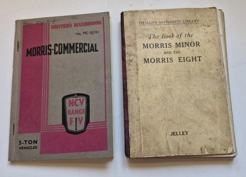 Morris commercial - commercial, &