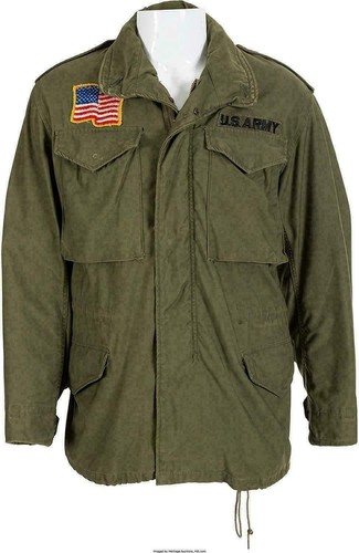 M65 army john - m65, first