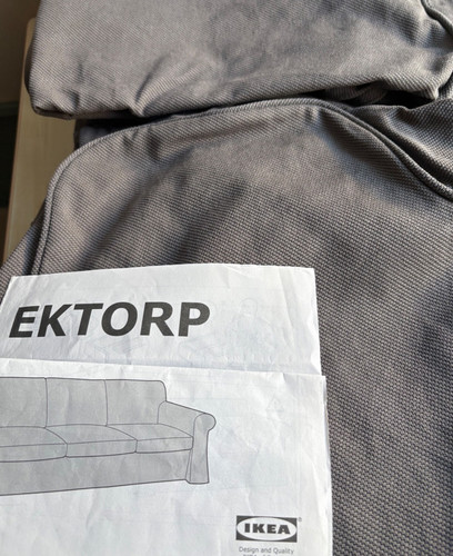 Ikea ektorp seat sofa - sofa, cover