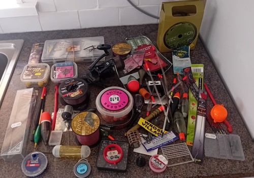 Used coarse fishing - coarse,
