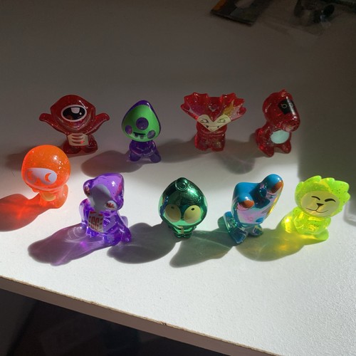 Gogo crazy bones - bundle, x8