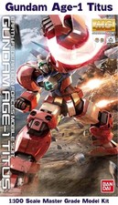 1:100 Mobile Suit Gundam Age-1