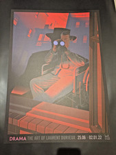 Laurent Durieux, REAR WINDOW