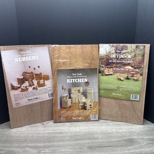 Lot vintage duracraft - lot,