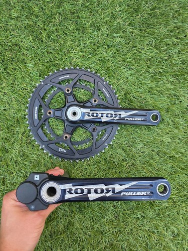 Rotor power crankset - lt,