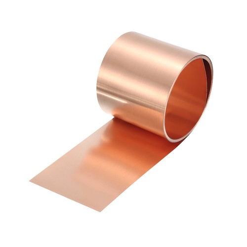 Copper sheet roll 2500 - sheet,