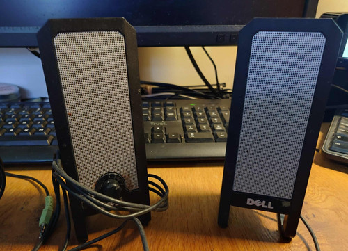 Dell desktop computer - dell,