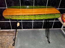 Handmade epoxy resin table - epoxy,