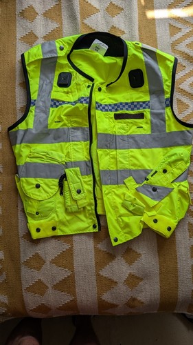 Police vis utility - ex,