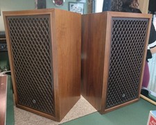 Sansui Sp-100 3way Floor Speakers 1960s Vintage