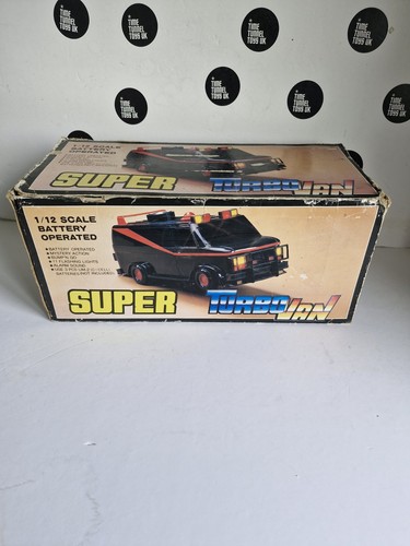 Vintage team super - 1:12, a