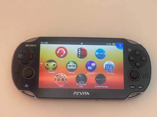 Sony playstation vita 1000 - vita,