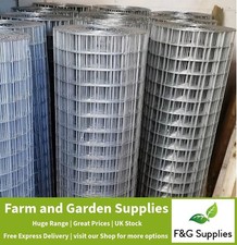 30m x 1.2m 4ft tall strong