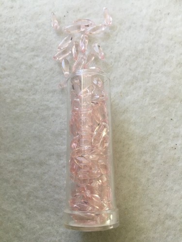 Gutermann glass teardrop 3mm - gutermann,