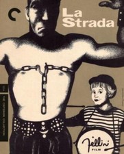 LA STRADA - Region A Blu