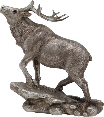 Highland stag deer ornament - highland,