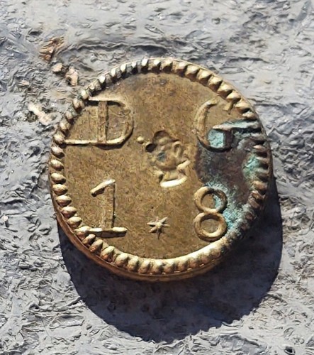 Early small brass - early,