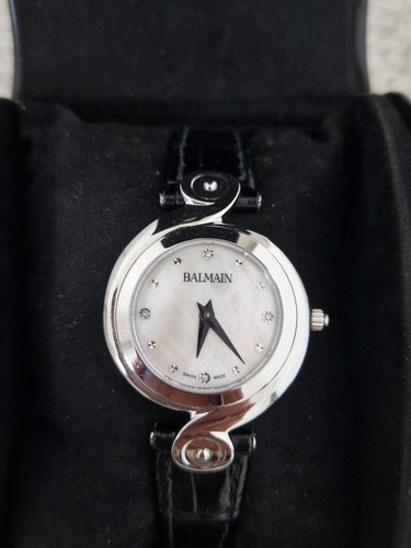 Balmain women watch mother - women's,