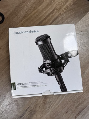 Audio technica at2035 - audio-technica,