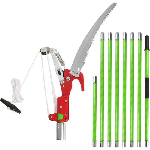 Tree pole pruner manual - 8m,