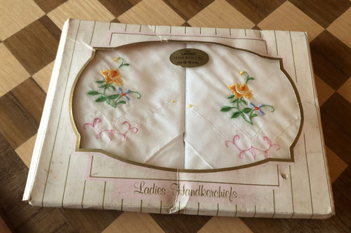 Large vintage ladies - 2,