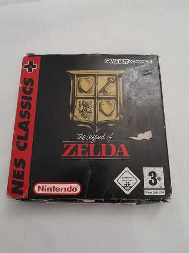 Legend zelda nes classic - of,