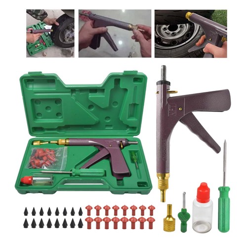 Tubeless tyre repair kit - tubeless,