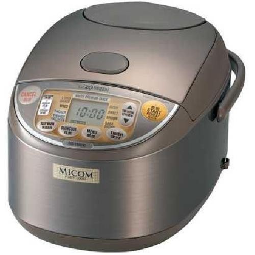 Zojirushi rice cooker - rice,