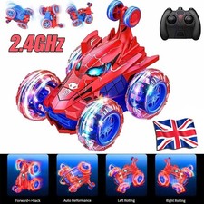 Spiderman RC Stunt Car Remote