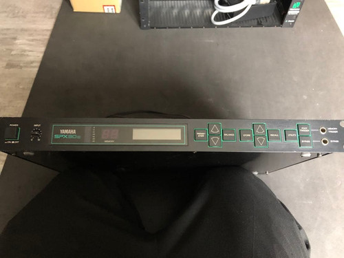 Yamaha spx90 digital - ii,
