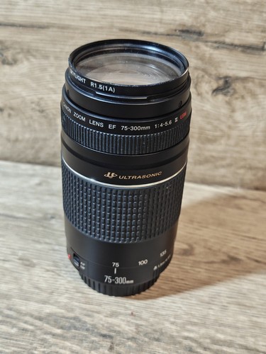 Canon 300mm 5 6 iii - canon, ef