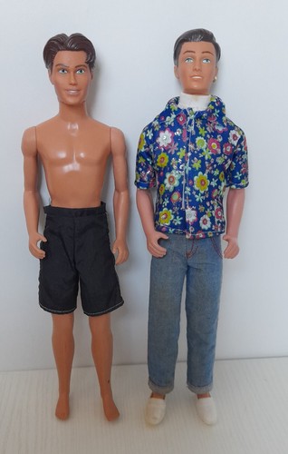 Vintage sindy boyfreind - sindy, paul