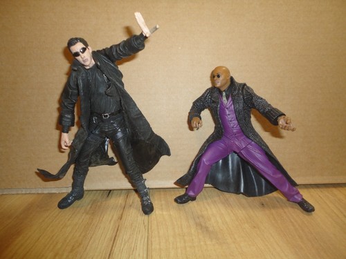 Mcfarlane toys the matrix - the,