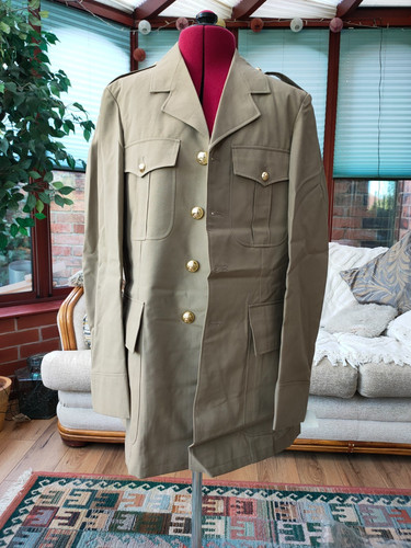 Belgian army desert uniform - desert,