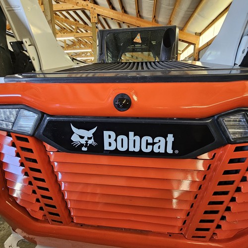 Rear backup camera for bobcat - backup,