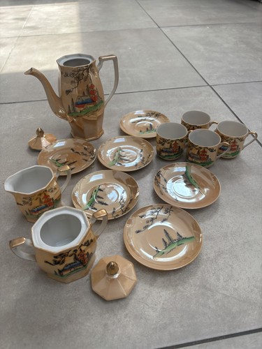 Vintage klimax hand painted - vintage,