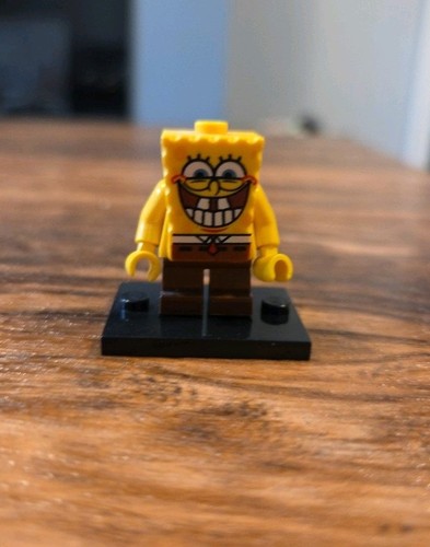 Lego spongebob squarepants - spongebob,