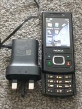 Nokia 6500 Slide - Black -