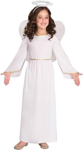 Girl nativity angel - girl's,