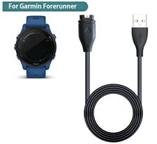 For Garmin Forerunner 265 255 245 Watch USB Charging Magnetic Cable Charger