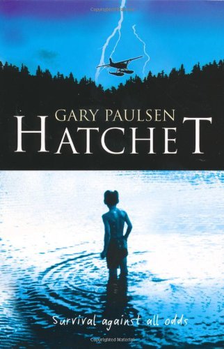 Hatchet new cover - hatchet:,