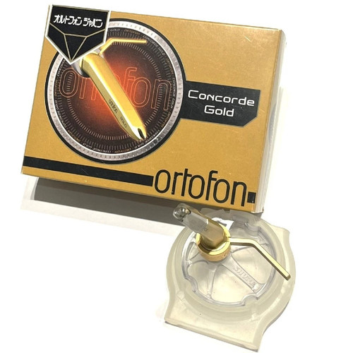 Ortofon concorde gold - ortofon,