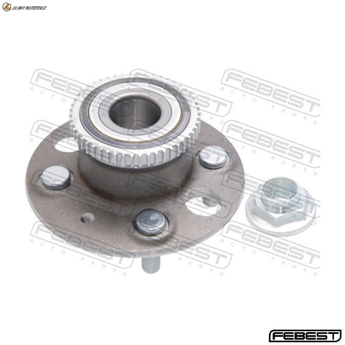 Wheel hub 0382 epr - hub, honda