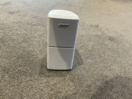 Bose double acoustimass cube - double,