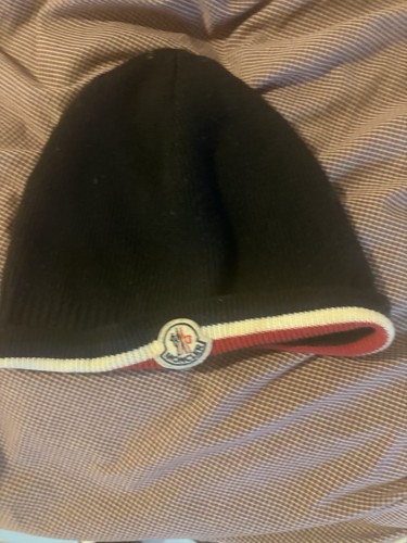 Moncler men beanie hat - men's,