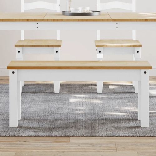 Walplus white panama dining - panama,