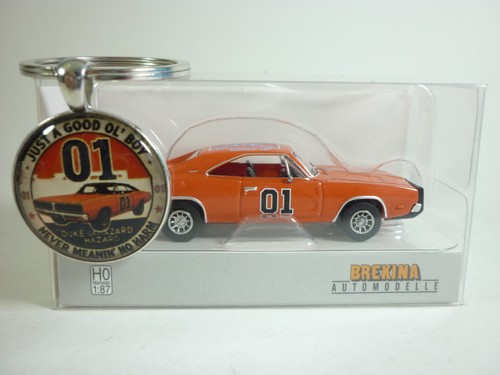 Brekina 1969 dodge - brekina,